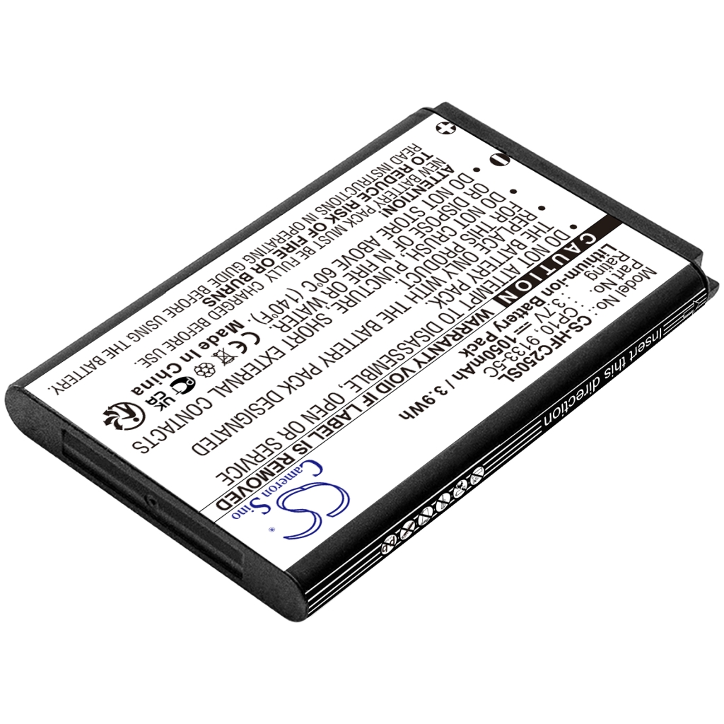 Battery Replaces BL4001