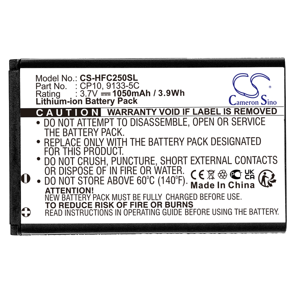 Battery Replaces 7720