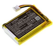 Compatible battery replacement for Hifiman AEC103550