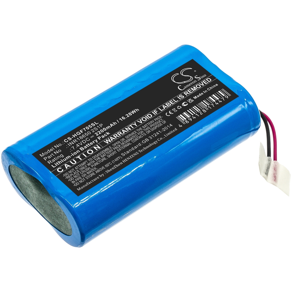 Medical Battery Chi escape CS-HGF705SL