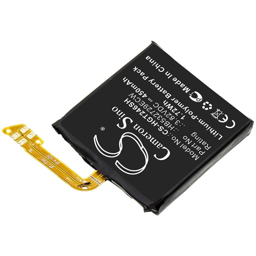 Smartwatch Battery Huawei CS-HGT246SH