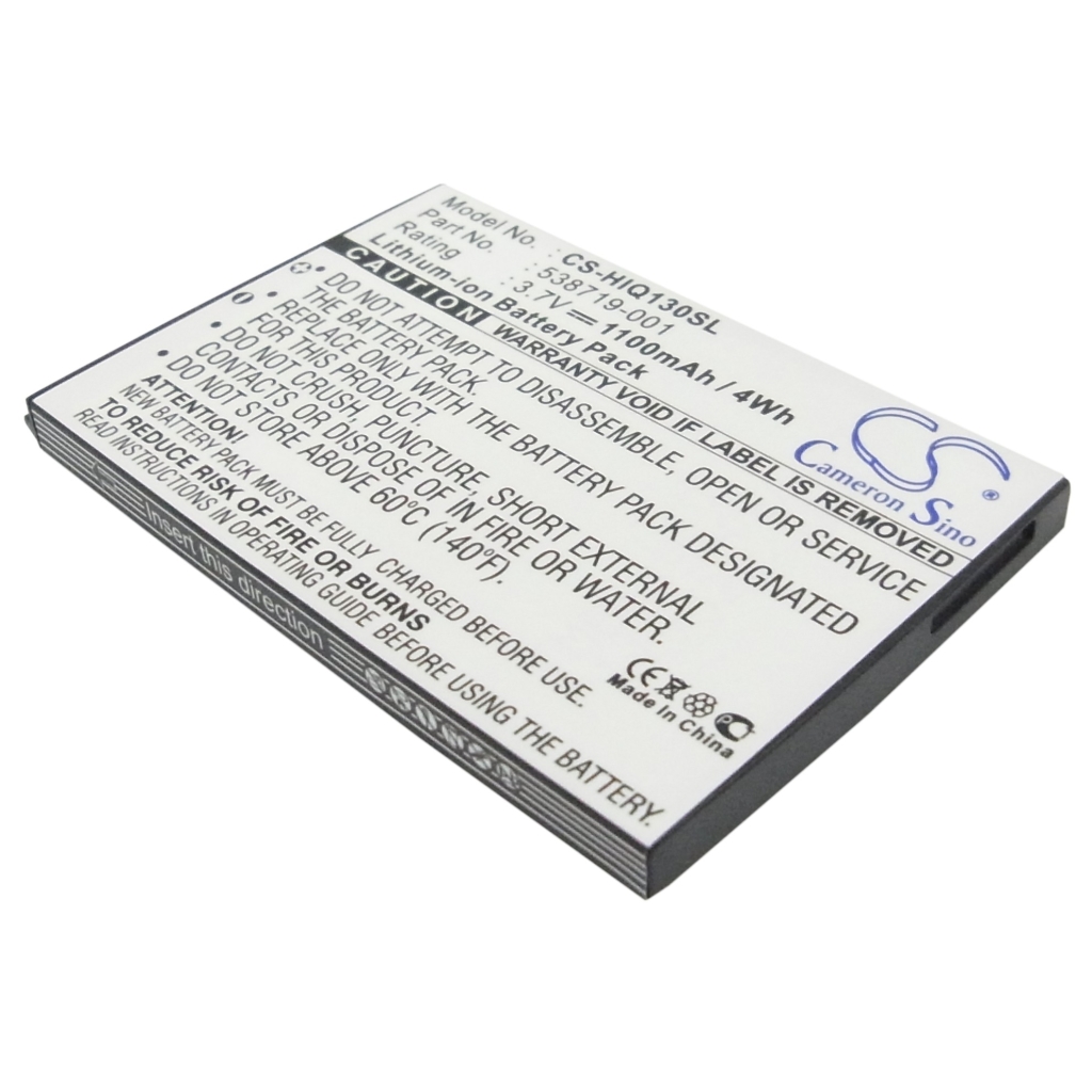 Mobile Phone Battery HP CS-HIQ130SL