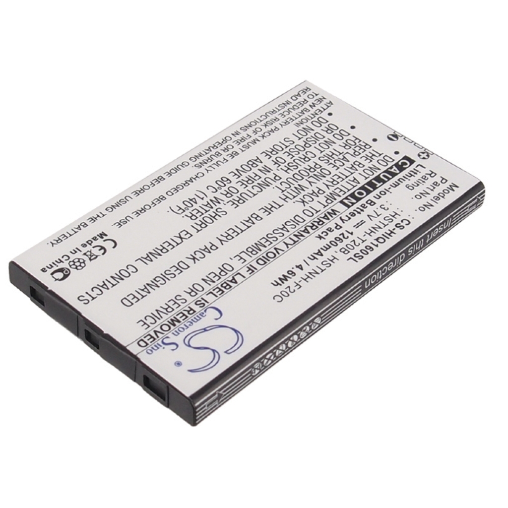 Battery Replaces 506575-001