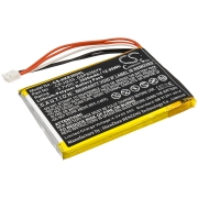 CS-HKE200XL<br />Batteries for   replaces battery CP-HK03