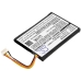 Battery Replaces 02-553-3494