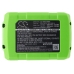 Compatible battery replacement for Hikoki  BSL36B18, BSL36A18