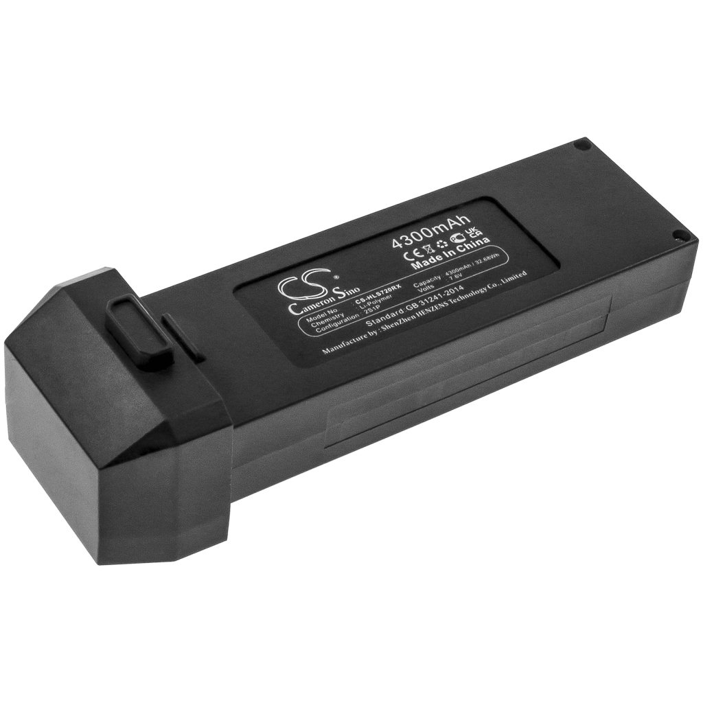 Compatible battery replacement for Holy stone  SF8333106