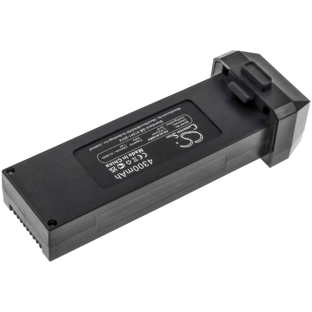 Compatible battery replacement for Holy stone  SF8333106