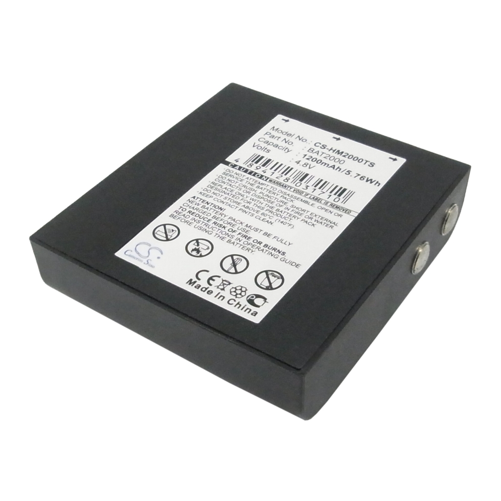 Battery Replaces BAT2000