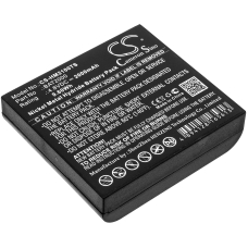 Compatible battery replacement for HME BAT2000