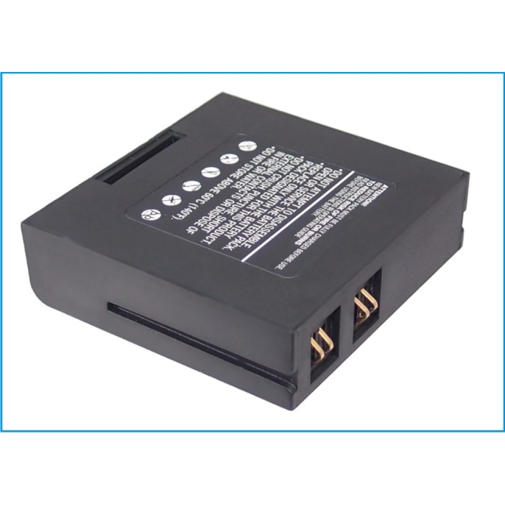 Wireless Headset Battery HME CS-HMM400TS