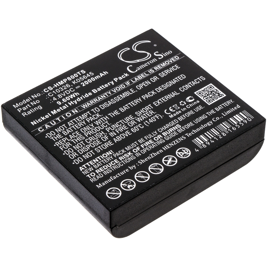 Battery Replaces K05645