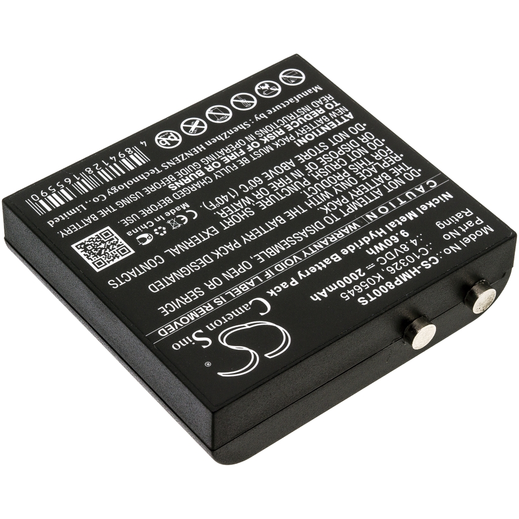 Battery Replaces K05645