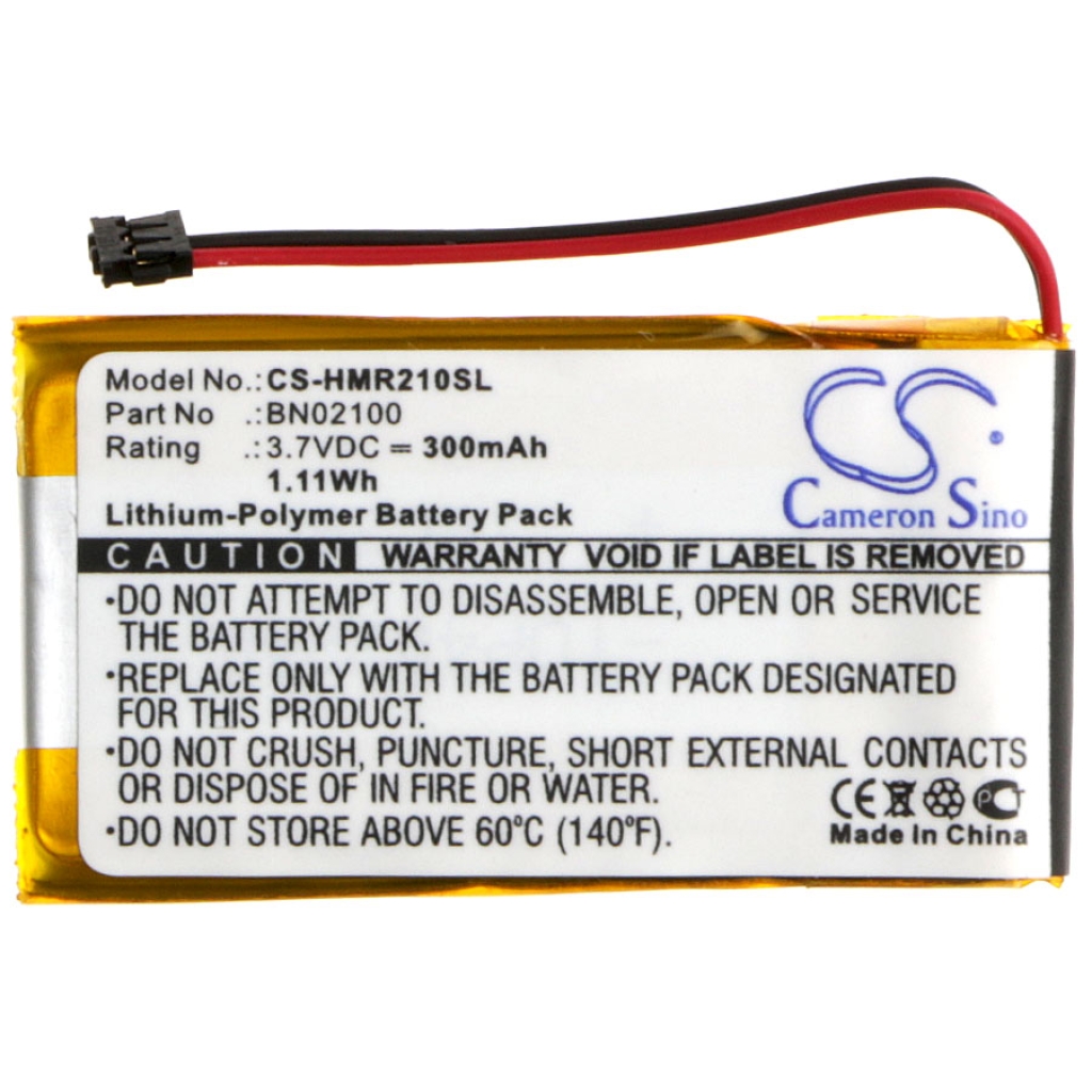 Battery Replaces BN02100