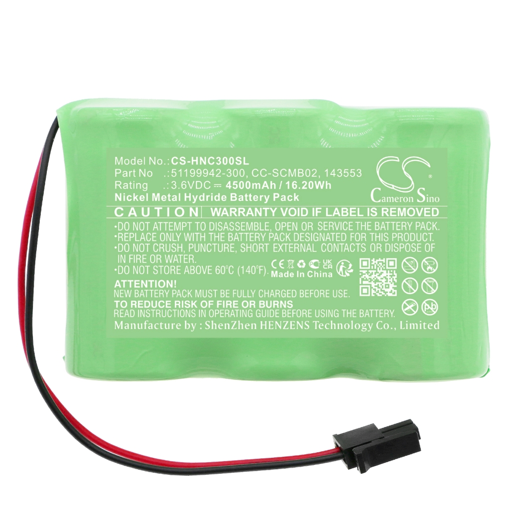 Home Security Camera Battery Honeywell CS-HNC300SL