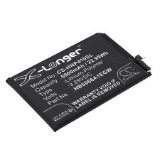 Compatible battery replacement for Honor  HB5066A1EGW