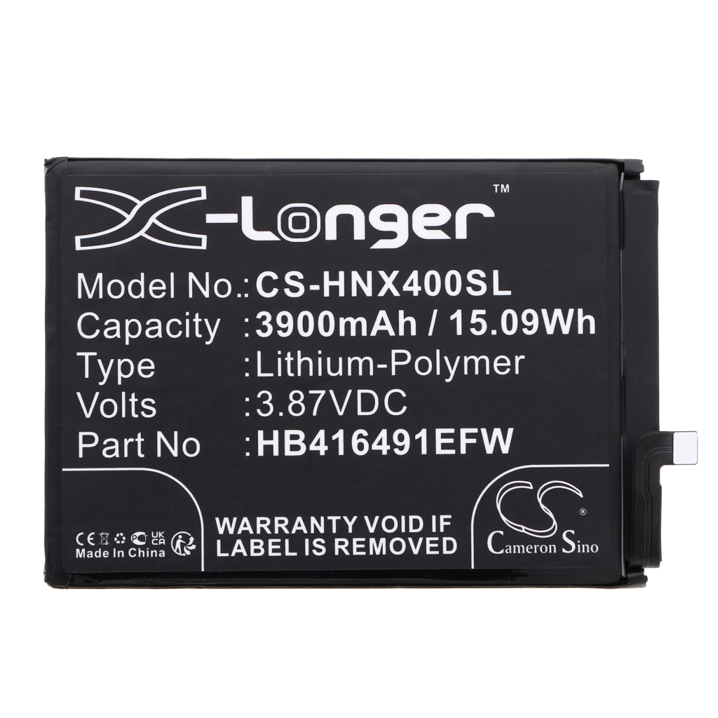 Mobile Phone Battery Honor CS-HNX400SL