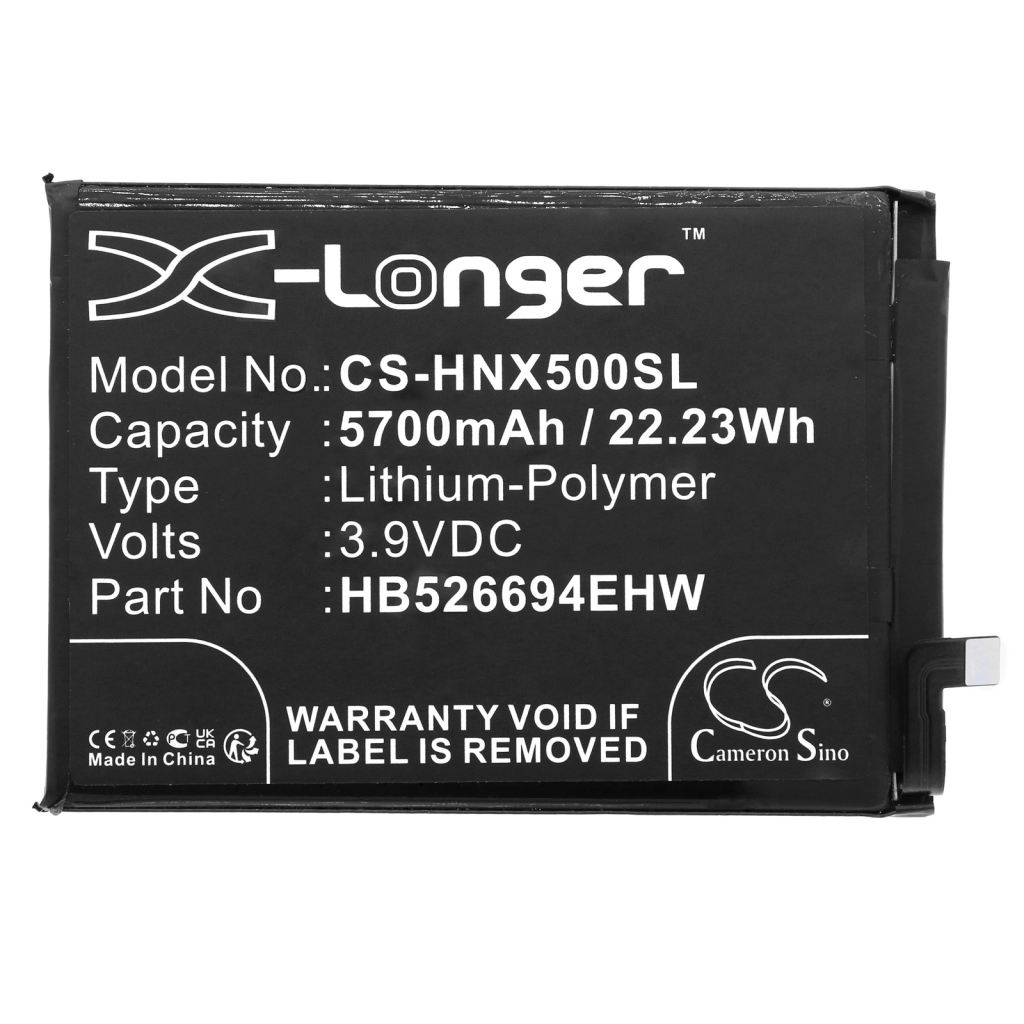 Mobile Phone Battery Honor CS-HNX500SL