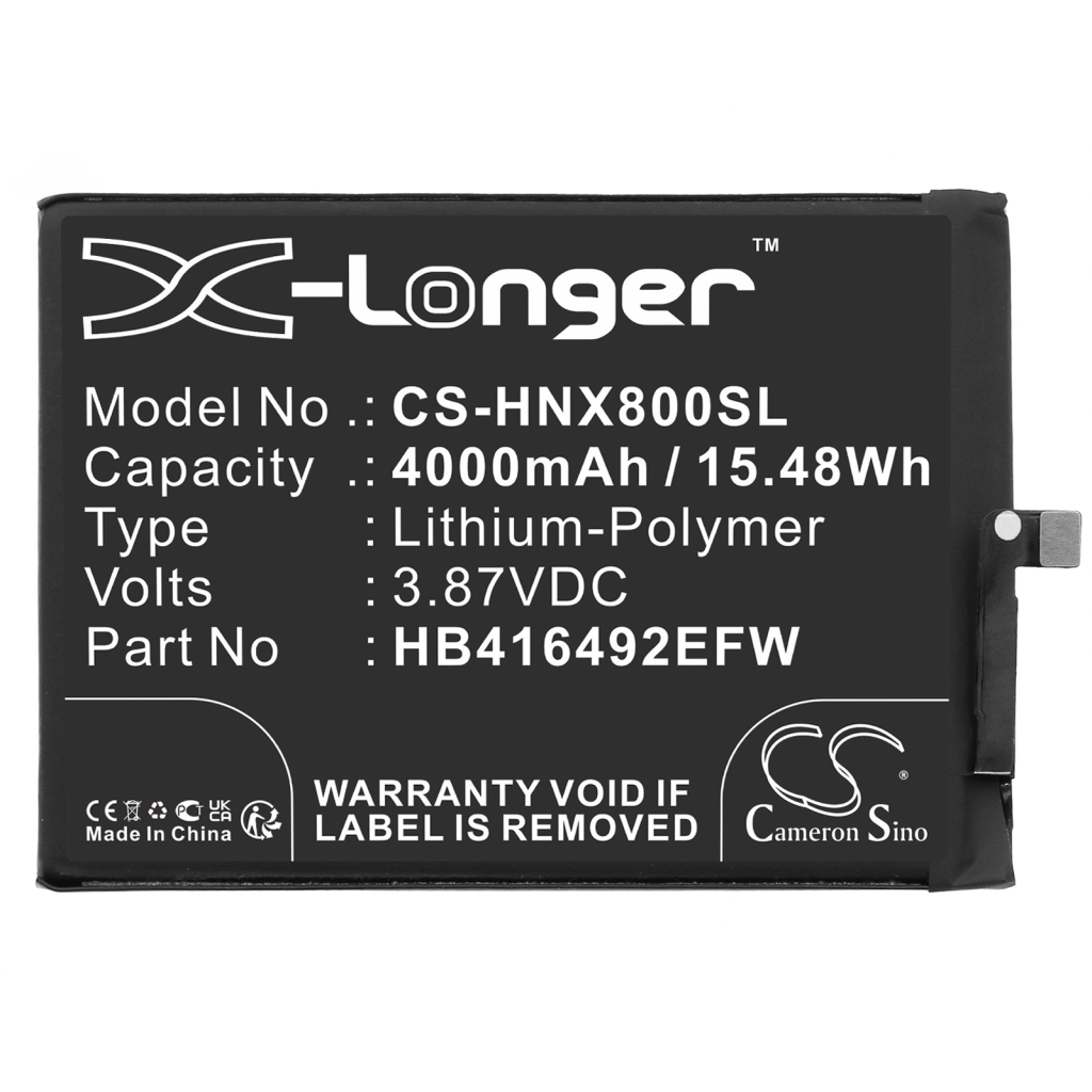 Mobile Phone Battery Honor CS-HNX800SL