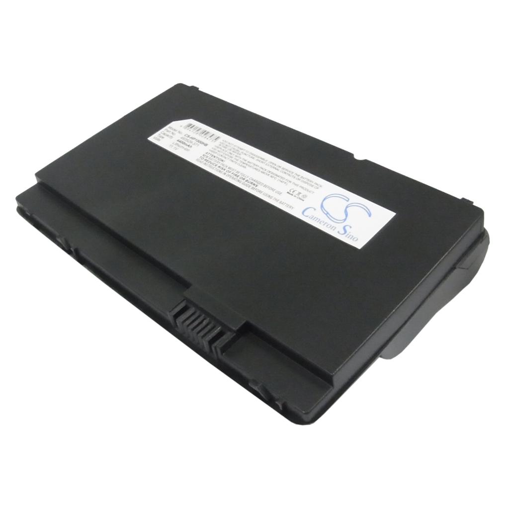 Compatible battery replacement for Compaq  STL-CHA-ATL, FZ441AA, NBP3C08, 504610-001, HSTNN-XB80...