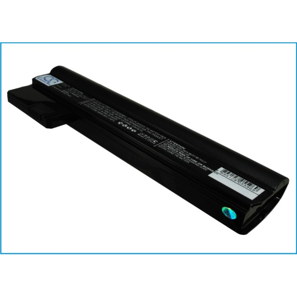 Compatible battery replacement for HP  HSTNN-CB1U, HSTNN-TY03, HSTNN-06TY, HSTNN-E04C, H607762-001...