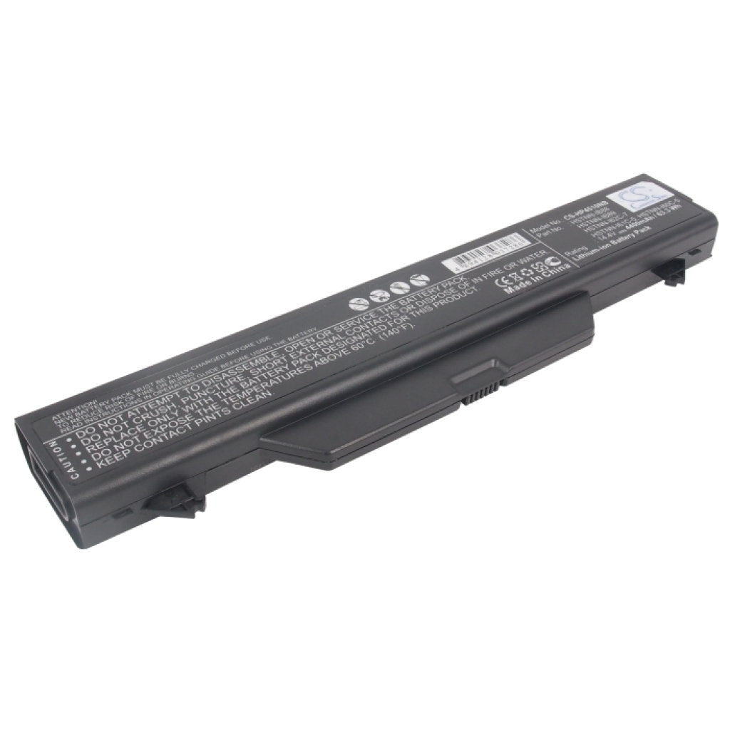 Compatible battery replacement for HP  HSTNN-1B1D, NZ375AA, 535753-001, HSTNN-OB89, 593576-001...