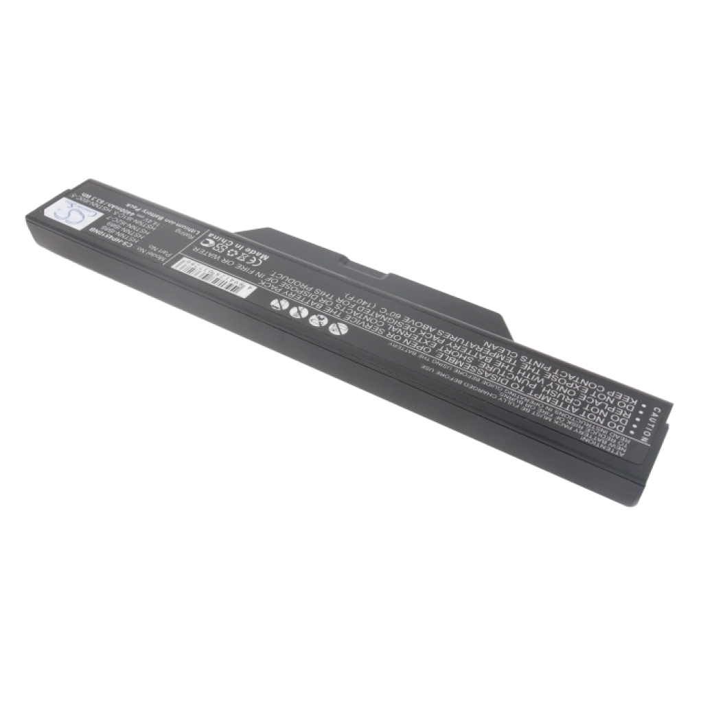 Compatible battery replacement for HP  HSTNN-IB89, 572032-001, HSTNN-XB88, HSTNN-IB88, ZZ08...