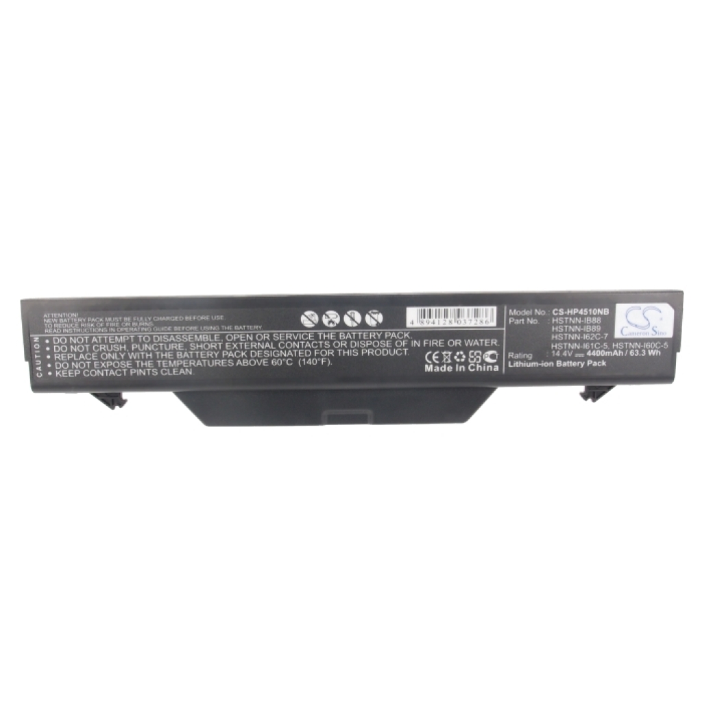 Notebook battery HP CS-HP4510NB