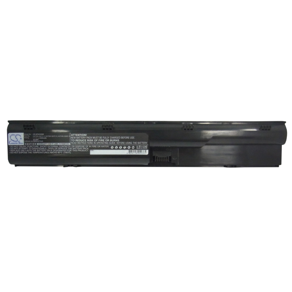 Compatible battery replacement for HP  HSTNN-XB2R, HSTNN-DB3C, HSTNN-OB2R, HSTNN-XB2G, 633733-321...