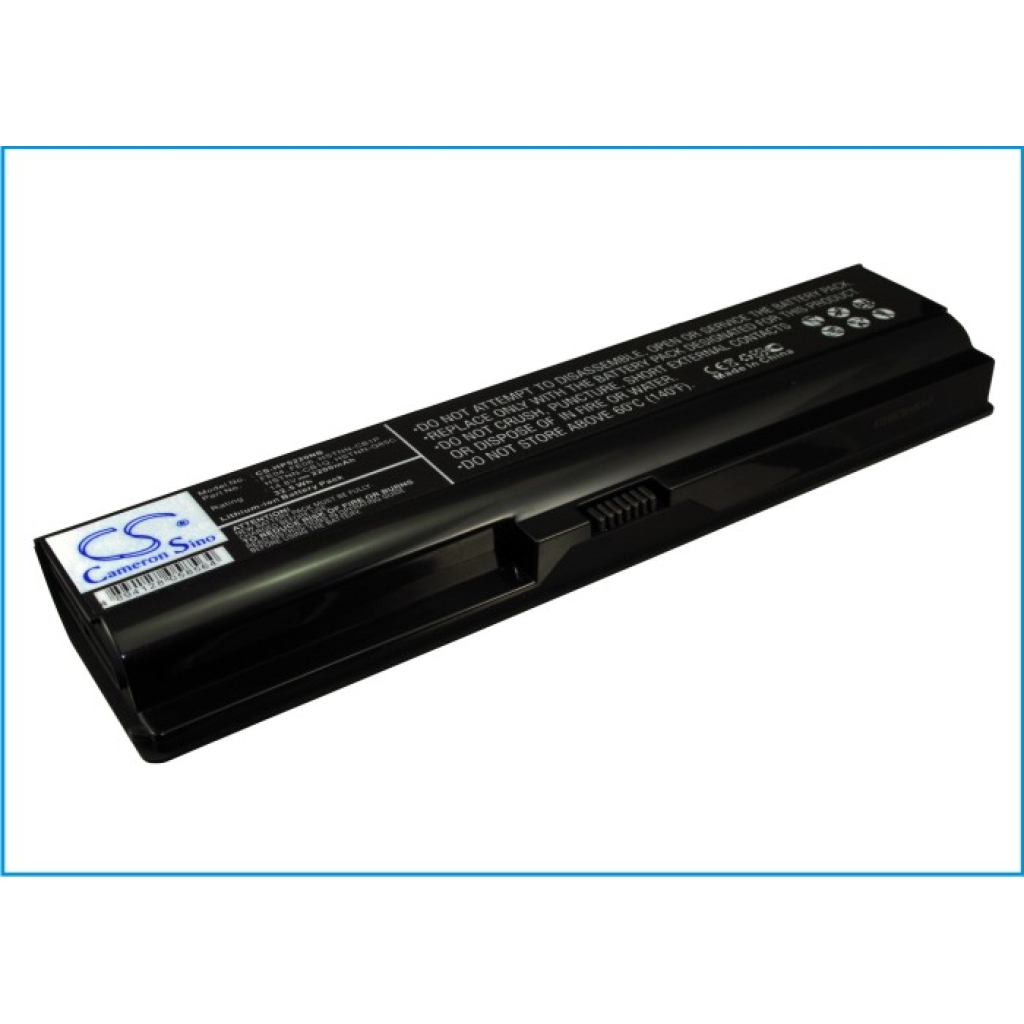 Notebook battery HP CS-HP5220NB