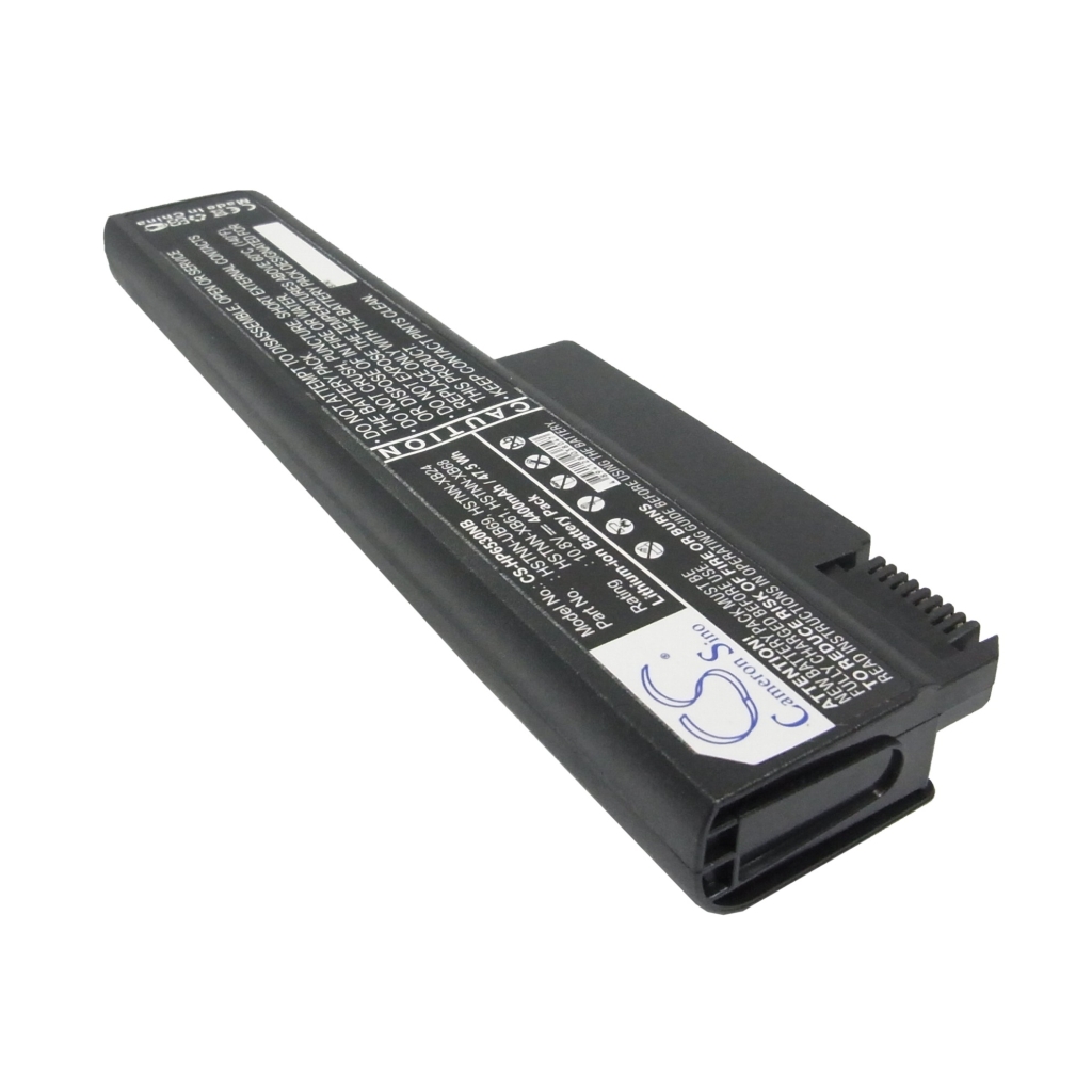 Compatible battery replacement for HP  HSTNN-IB69, HSTNN-C67C-4, HSTNN-XB59, HSTNN-144C-B, HSTNN-IB68...