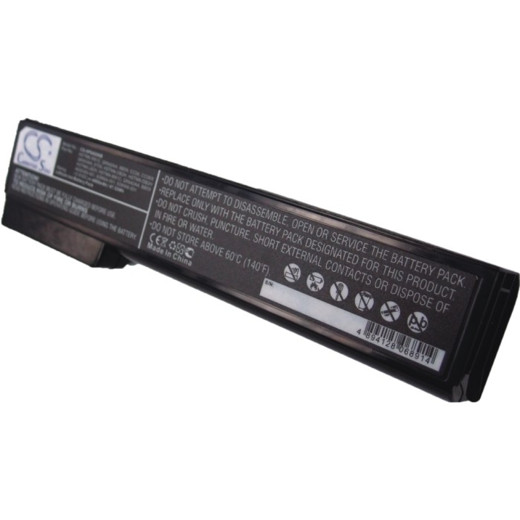 Compatible battery replacement for HP  CC09, HSTNN-LB2G, QK643AA, 659083-001, HSTNN-F08C...