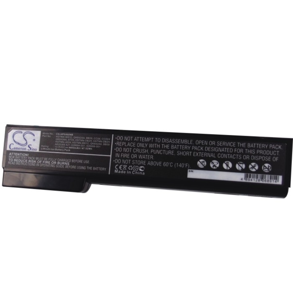 Battery Replaces QK642AA