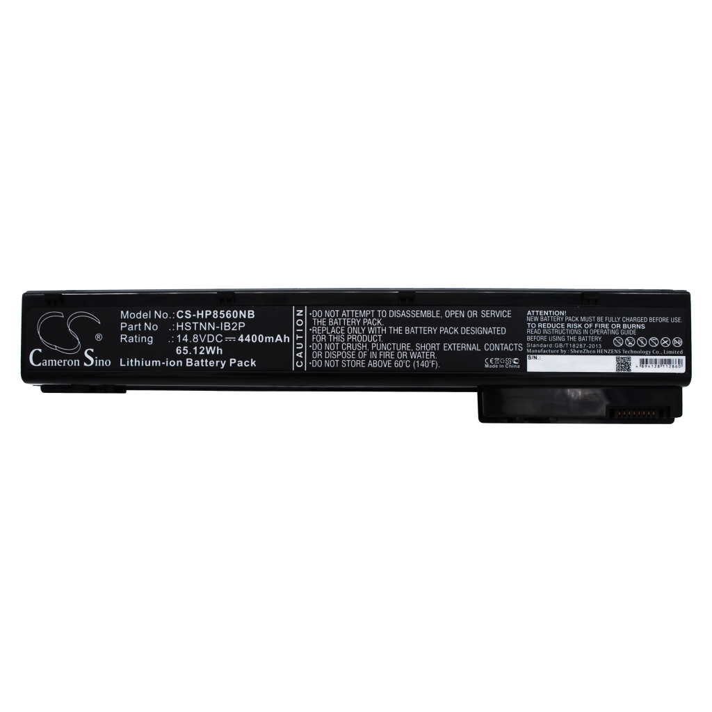 Compatible battery replacement for HP  VH08075, HSTNN-IB2P, 632114-421, VH08, HSTNN-I93C...