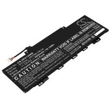 Compatible battery replacement for HP  PC03XL, HSTNN-OB1W, PC03043XL, M24648-005, M24421-AC1...