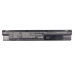 Compatible battery replacement for HP  707617-421, H6L26AA, HSTNN-W94C, 3ICR19/65-3, 757661-001...