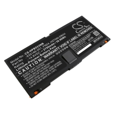 Compatible battery replacement for HP 634818-251,634818-271,635146-001,FN04,FN04041...