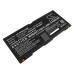 Notebook battery HP CS-HPB533NB