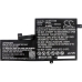 Compatible battery replacement for HP  AS03XL, 918340-271, AS03044XL-PL, 918340-1C1, AS03044XL...