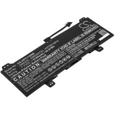 Compatible battery replacement for HP  L42550-241, GM02047XL-PL, L42583-002, 917679-271, L42550-1C1...