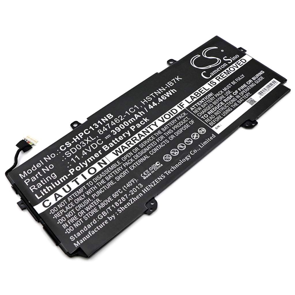 Notebook battery HP CS-HPC131NB