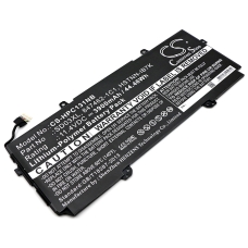 Compatible battery replacement for HP  SD03XL, 848212-850, SD03045XL-PL, 847462-1C1, SD03045XL...