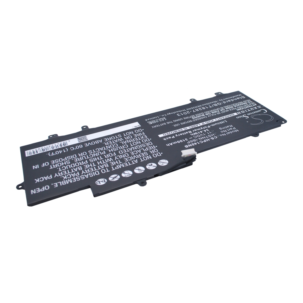 Compatible battery replacement for HP  BO03037XL, 773836-1C1, TPN-Q137, BO03032XL-PL, 773836-1B1...