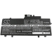 Compatible battery replacement for HP  HSTNN-IB7F, 816498-1C1, BU03XL, 816498-1B1, BU03037XL-PL...