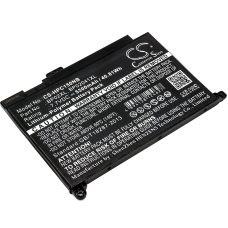 Compatible battery replacement for HP  849569-543, HSTNN-UB7B, B07JH117H9, 849569-542, HSTNN-LB7H...