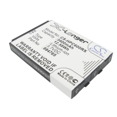 Compatible battery replacement for Clear  884765