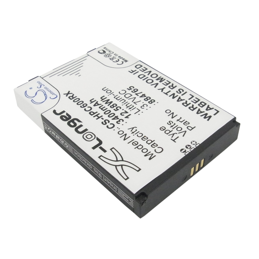 Hotspot Battery Clear CS-HPC600RX