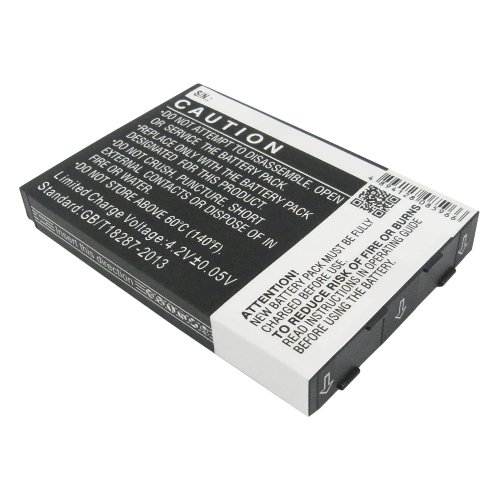 Hotspot Battery Clear IMW-C610W