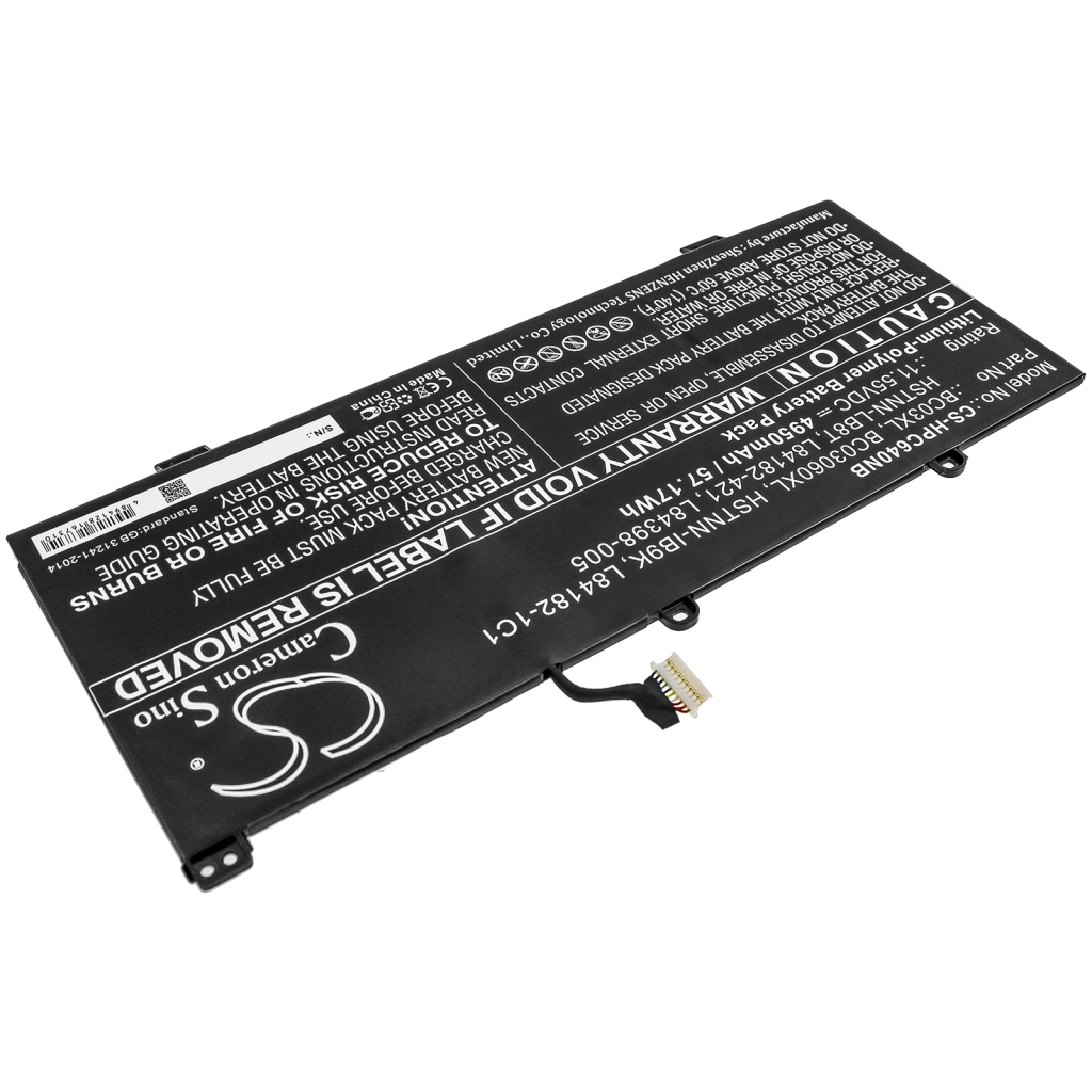 Battery Replaces BC03060XL