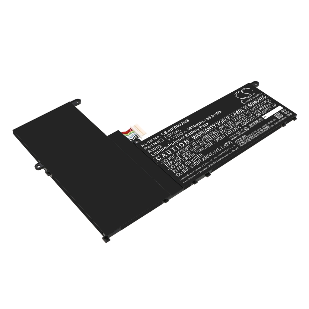 Notebook battery HP CS-HPD002NB